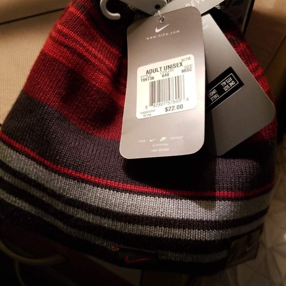 NIKE winter beanie